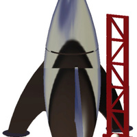 Rocket School Set - Thumbnail 3
