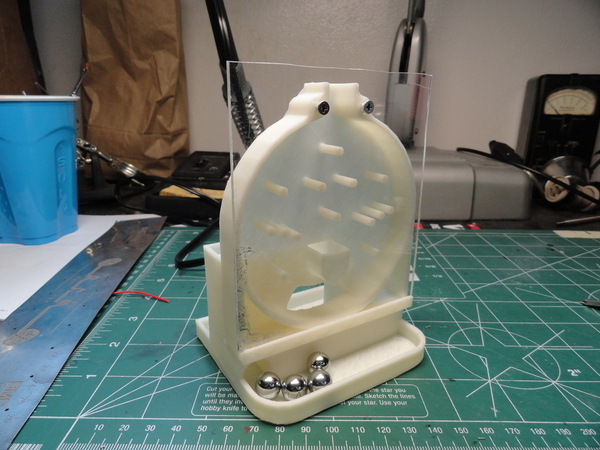 Mini Pachinko Version 2