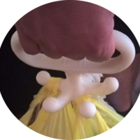 Shopping octopus handle - Thumbnail 2