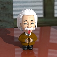 Einstein completo - Thumbnail 2