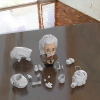 Einstein completo - Thumbnail 3