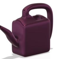 handle exclusive professional  watering can for flowers v11  - Thumbnail 12