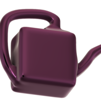 handle exclusive professional  watering can for flowers v11  - Thumbnail 14