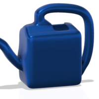 handle exclusive professional  watering can for flowers v11  - Thumbnail 21