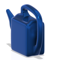 handle exclusive professional  watering can for flowers v11  - Thumbnail 22