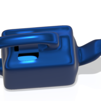 handle exclusive professional  watering can for flowers v11  - Thumbnail 24