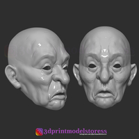 Joker Henchmen Dark Knight Clown Mask Costume Helmet - Thumbnail 10