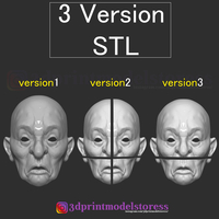 Joker Henchmen Dark Knight Clown Mask Costume Helmet - Thumbnail 11