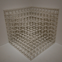 Cubic Pile 5X5 - Thumbnail 2
