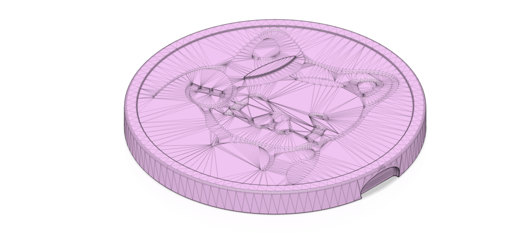 tray board for cutting KITTEN V01 3d-print and cnc 3D Print 265980