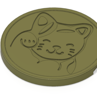 tray board for cutting KITTEN V01 3d-print and cnc - Thumbnail 3