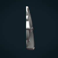 Wolf head relief - Thumbnail 6