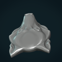 Wolf head relief - Thumbnail 8