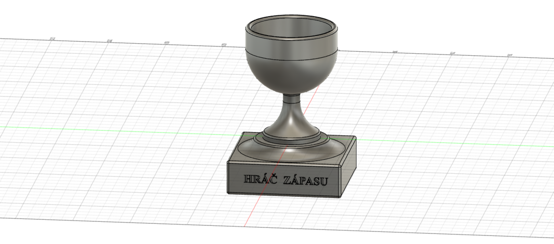 trophy - pohar