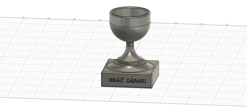 trophy - pohar