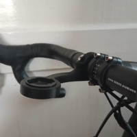 Mount for bike computer - Thumbnail 1