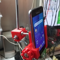Mini Boom YouTube Audio Visual Mount System - Thumbnail 7
