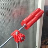 Mini Boom YouTube Audio Visual Mount System - Thumbnail 8