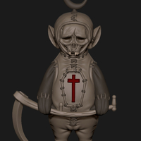 Evil Teletubby - Thumbnail 1