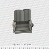 2 cylinder engine (model) - Thumbnail 1