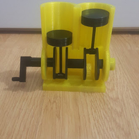 2 cylinder engine (model) - Thumbnail 7