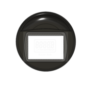 Trail Tech V2 Gauge Holder for Moped Bullet Headlight - Thumbnail 2