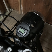 Trail Tech V2 Gauge Holder for Moped Bullet Headlight - Thumbnail 3