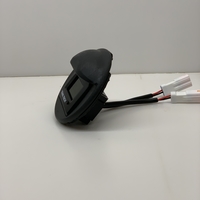 Bullet Headlight Trail Tech Digital Gauge V2 with Light Affect  - Thumbnail 1