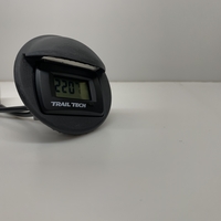 Bullet Headlight Trail Tech Digital Gauge V2 with Light Affect  - Thumbnail 3