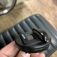 Bullet Headlight Trail Tech Digital Gauge V2 with Light Affect  - Thumbnail 4