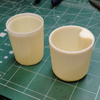 Pythagorean Shot Glass - Thumbnail 2