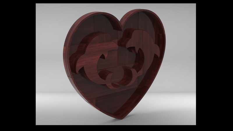 3d model