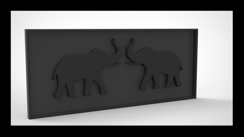 3d model