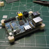 Raspberry Pi Plate - Thumbnail 2