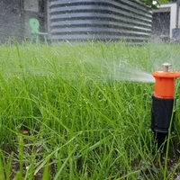  Garden Irrigation Spray System / Garten Bewässerung System  - Thumbnail 7