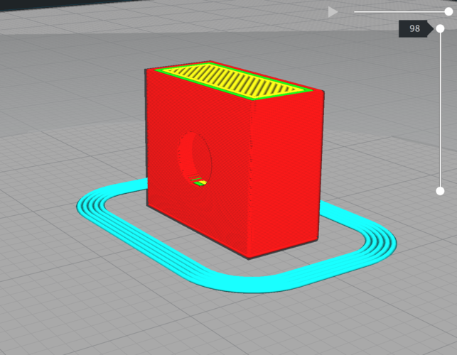 Car Battery Tester  3D Print 266209