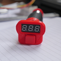 Small Car Battery Tester  3D Printing 266214