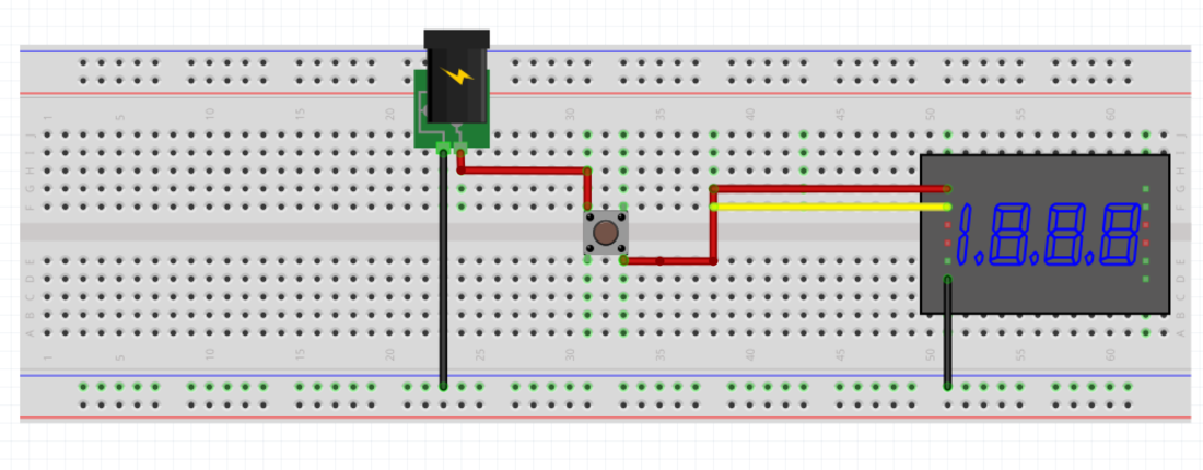 Car Battery Tester  3D Print 266215