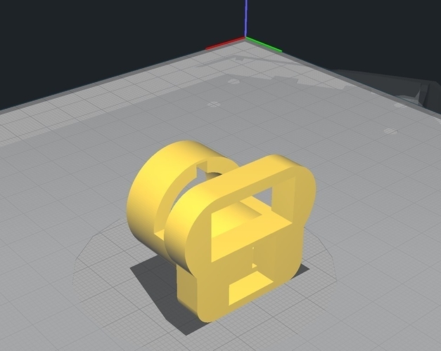 Car Battery Tester  3D Print 266216