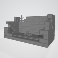 Small Wall 3D Printing 266227