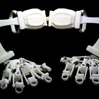 3D Printed Exoskeleton Arms - Thumbnail 2