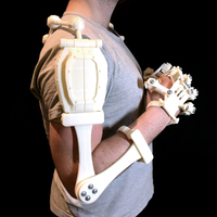 3D Printed Exoskeleton Arms - Thumbnail 5