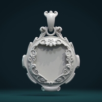 Empty Pendant II - Thumbnail 2