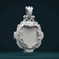 Empty Pendant II - Thumbnail 3