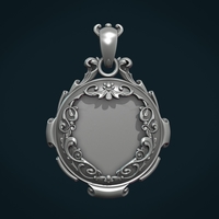 Empty Pendant II - Thumbnail 5