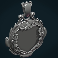 Empty Pendant II - Thumbnail 7