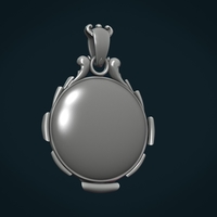 Empty Pendant II - Thumbnail 9