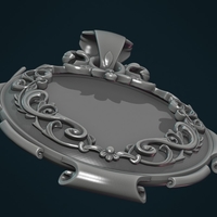 Empty Pendant II - Thumbnail 18