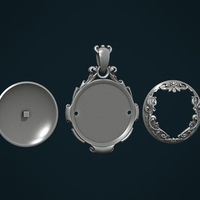 Empty Pendant II - Thumbnail 19