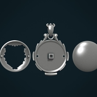 Empty Pendant II - Thumbnail 20